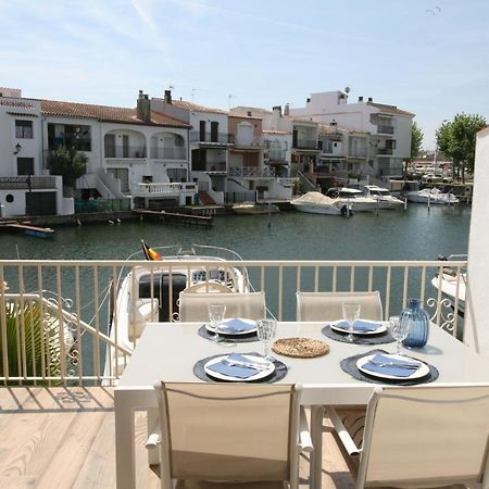 Casa Blue Port Banyuls Empuriabrava别墅 外观 照片