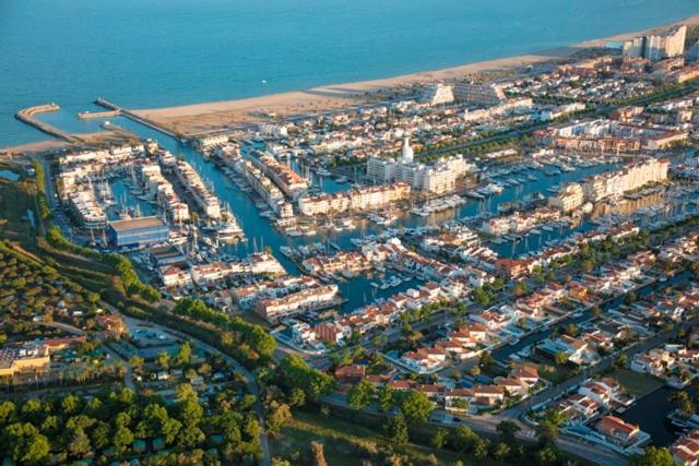 Casa Blue Port Banyuls Empuriabrava别墅 外观 照片