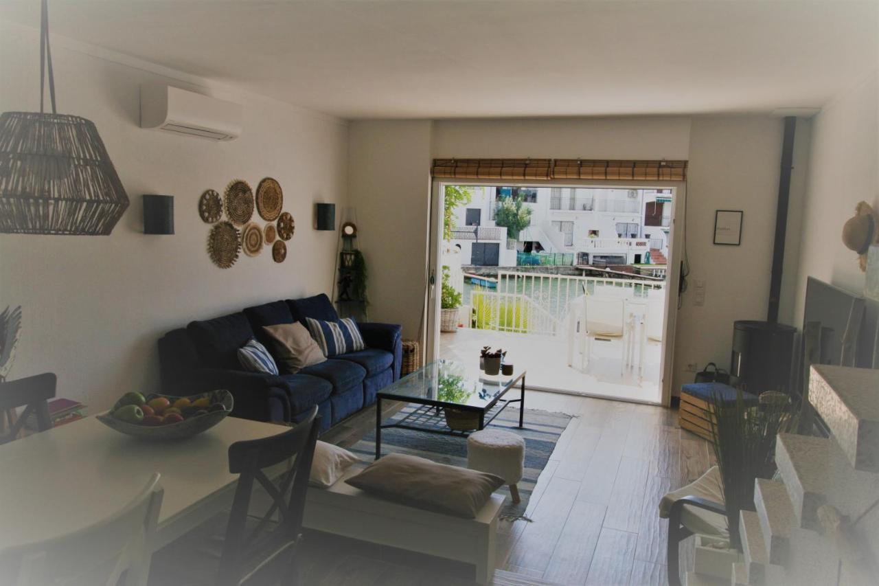 Casa Blue Port Banyuls Empuriabrava别墅 外观 照片