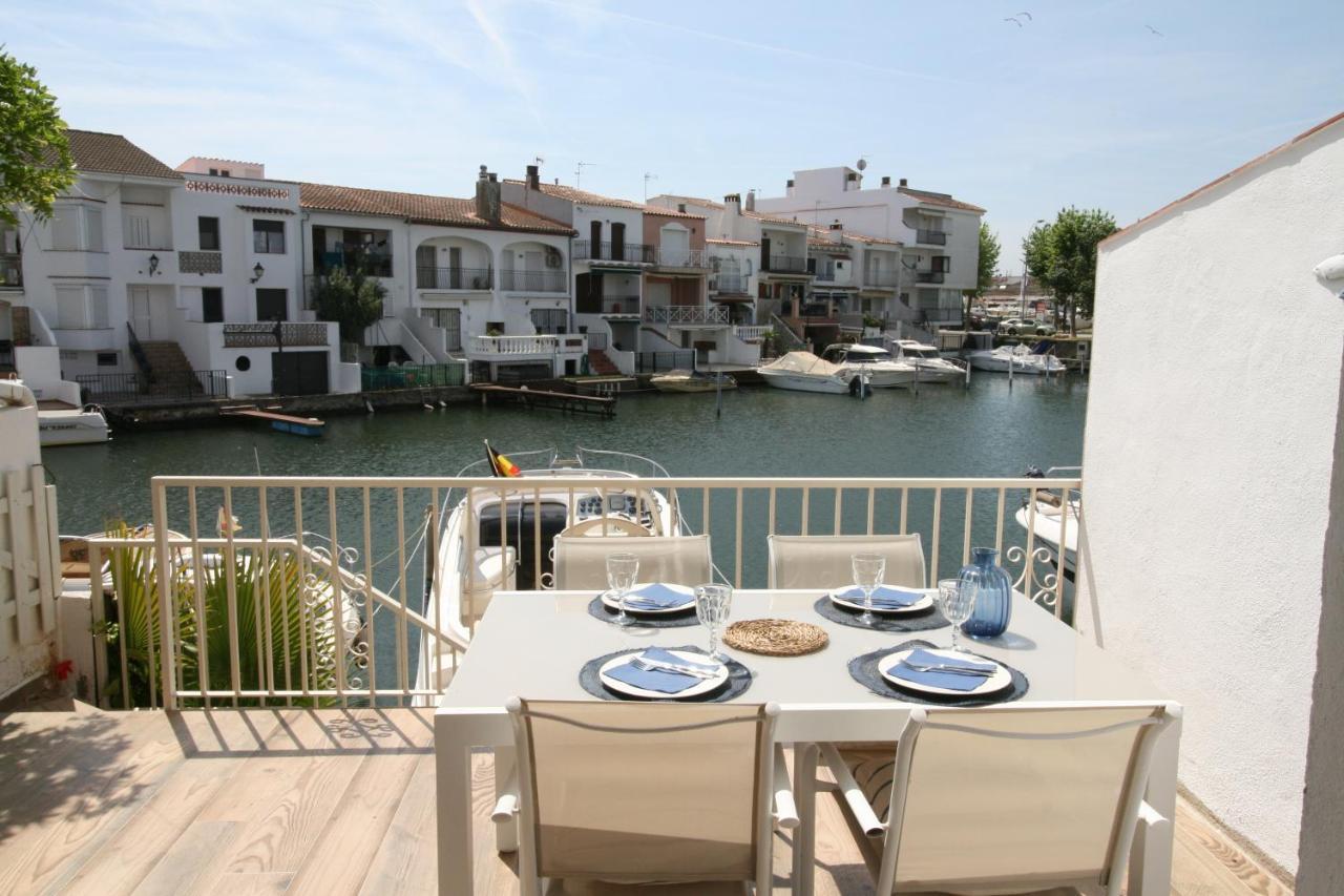 Casa Blue Port Banyuls Empuriabrava别墅 外观 照片