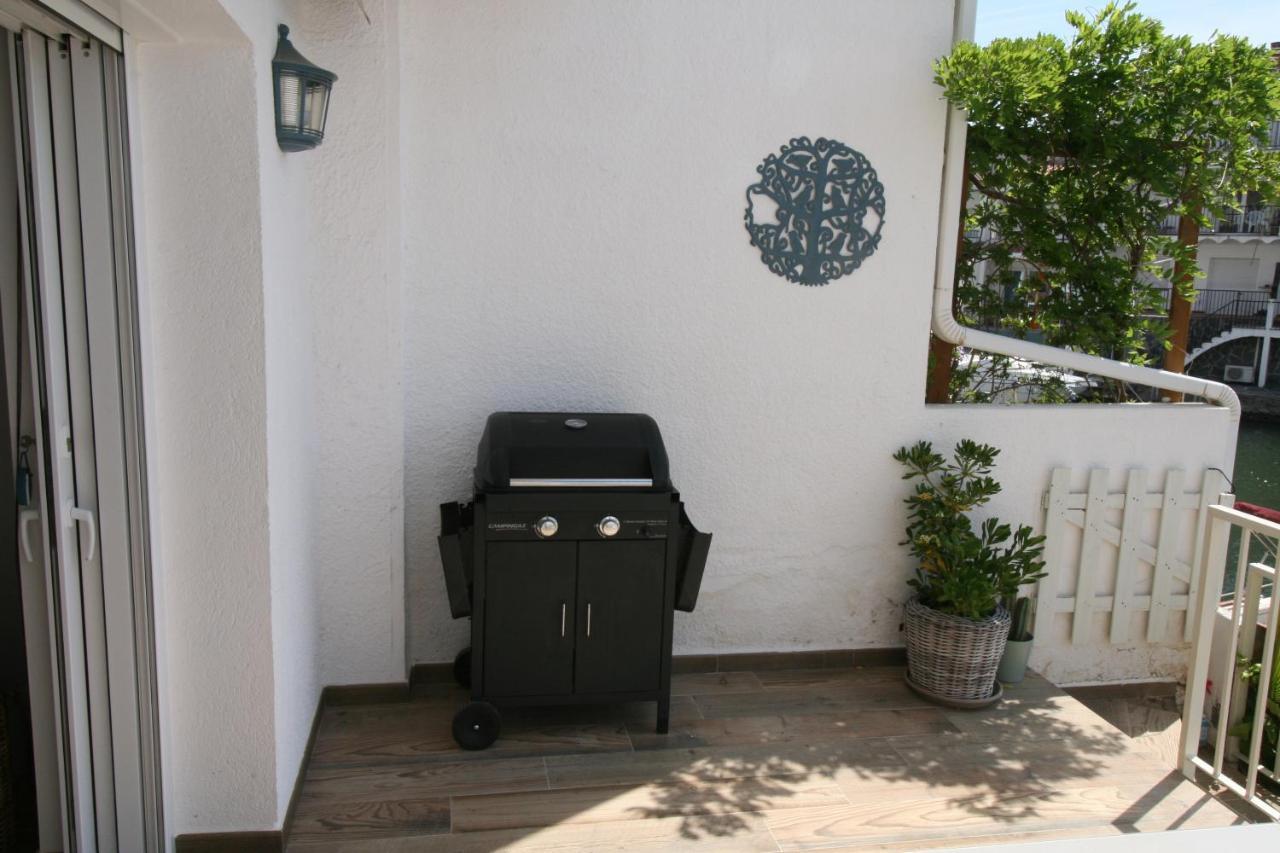 Casa Blue Port Banyuls Empuriabrava别墅 外观 照片