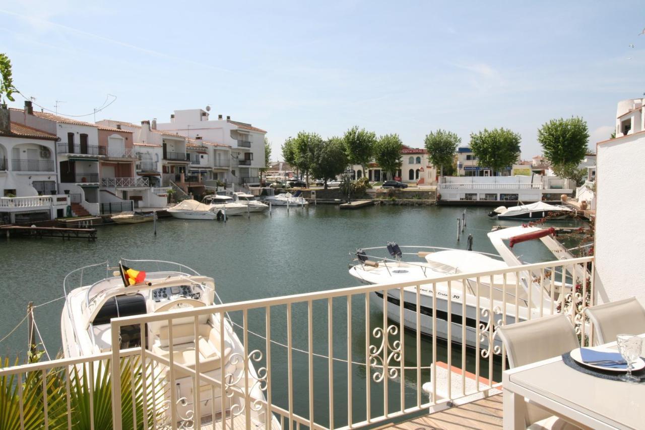 Casa Blue Port Banyuls Empuriabrava别墅 外观 照片