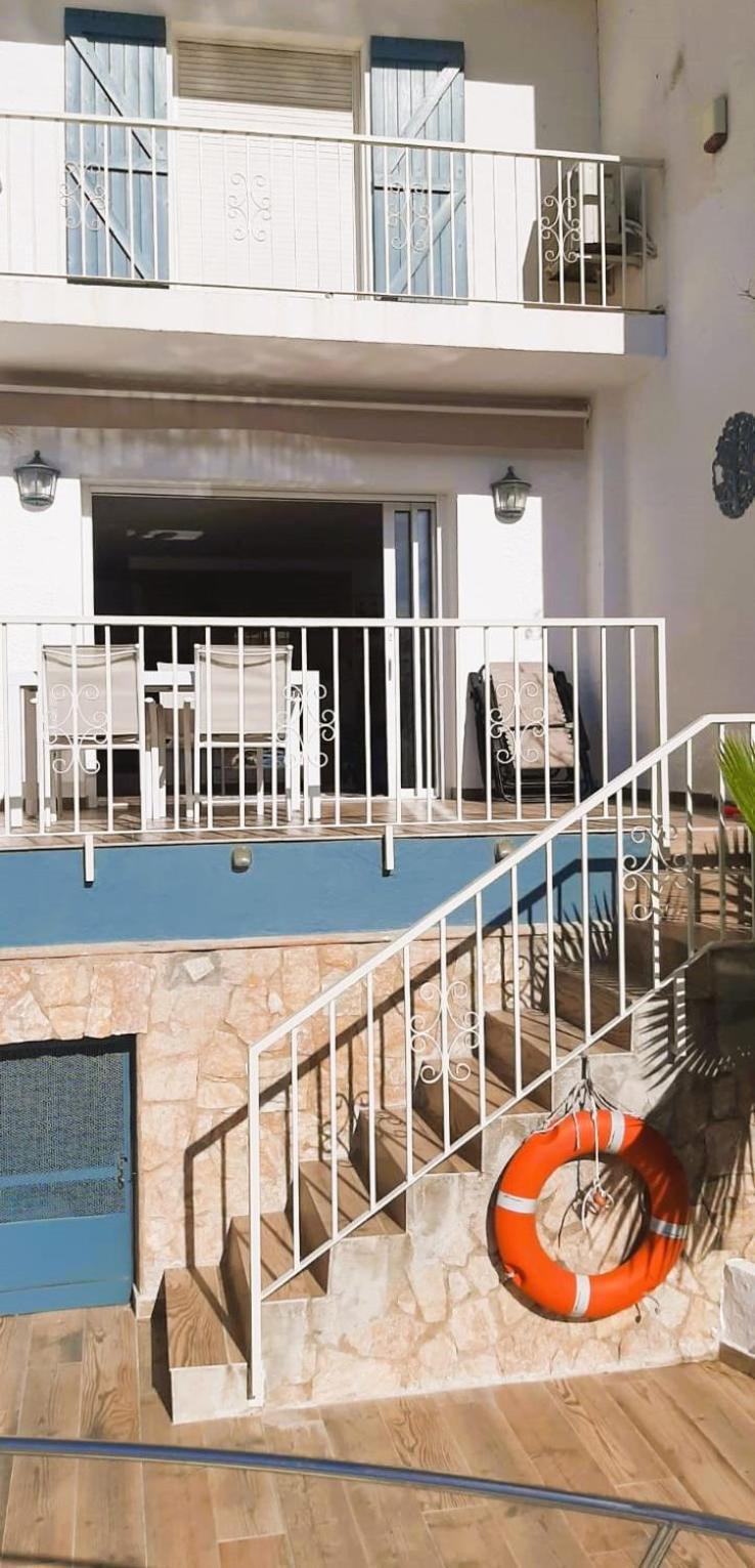 Casa Blue Port Banyuls Empuriabrava别墅 外观 照片